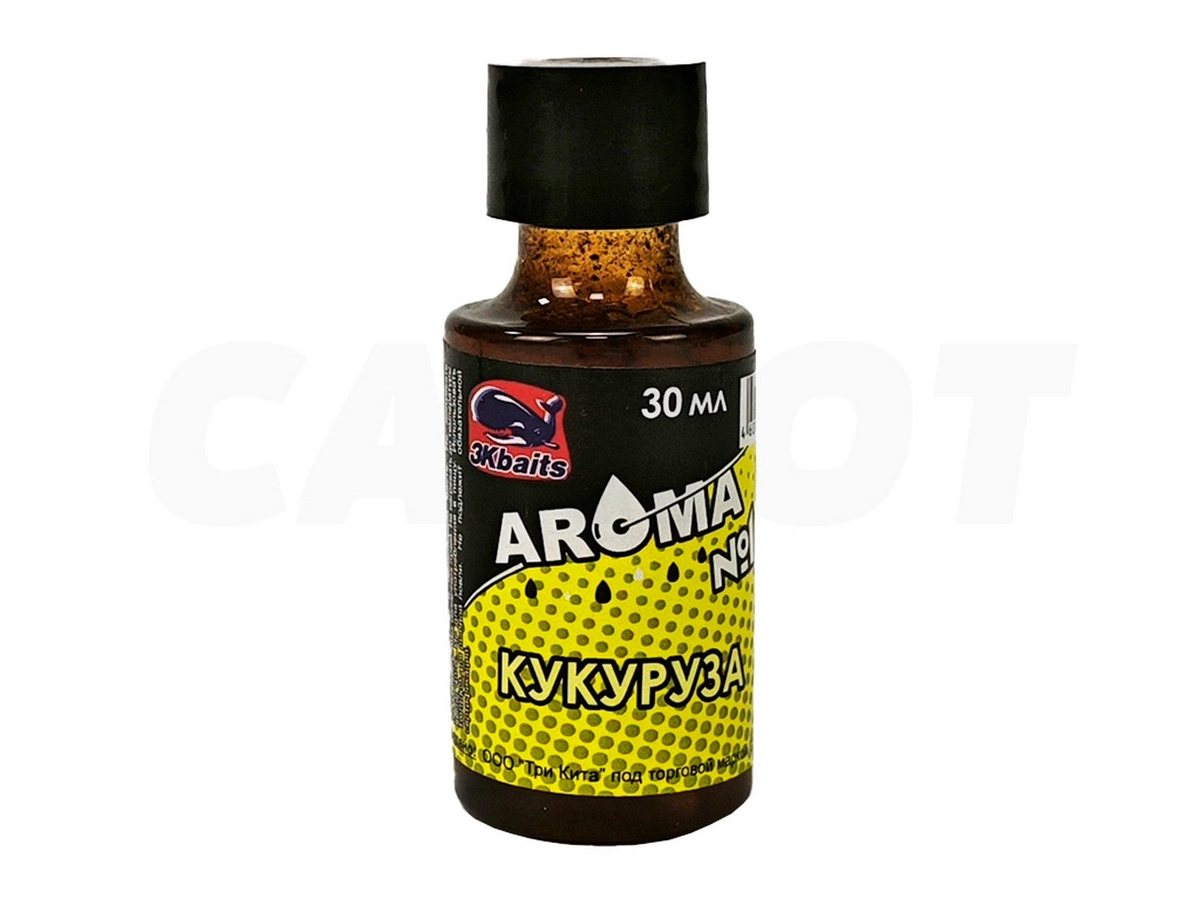 Ароматизатор Три Кита Aroma 30мл.