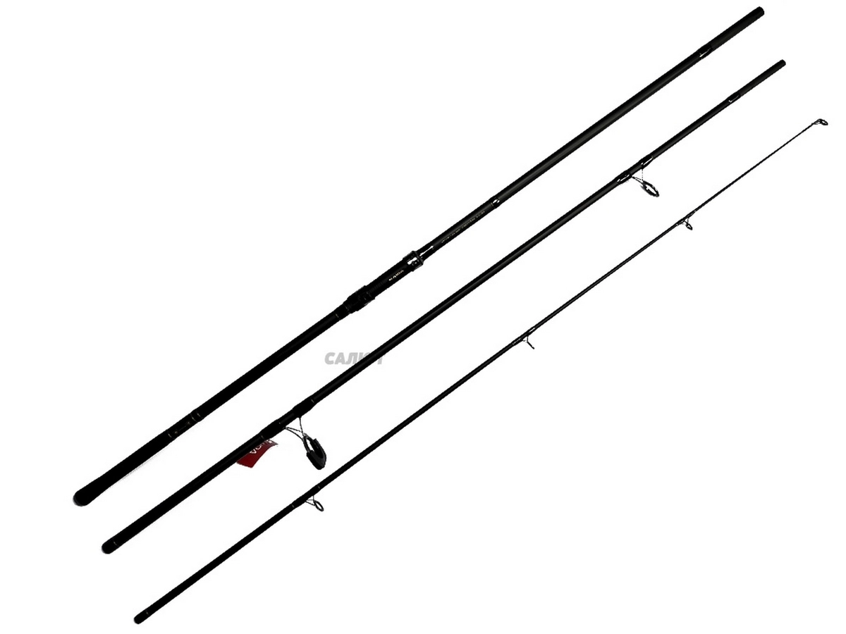Удилище карп. Kaida Golden Carp
