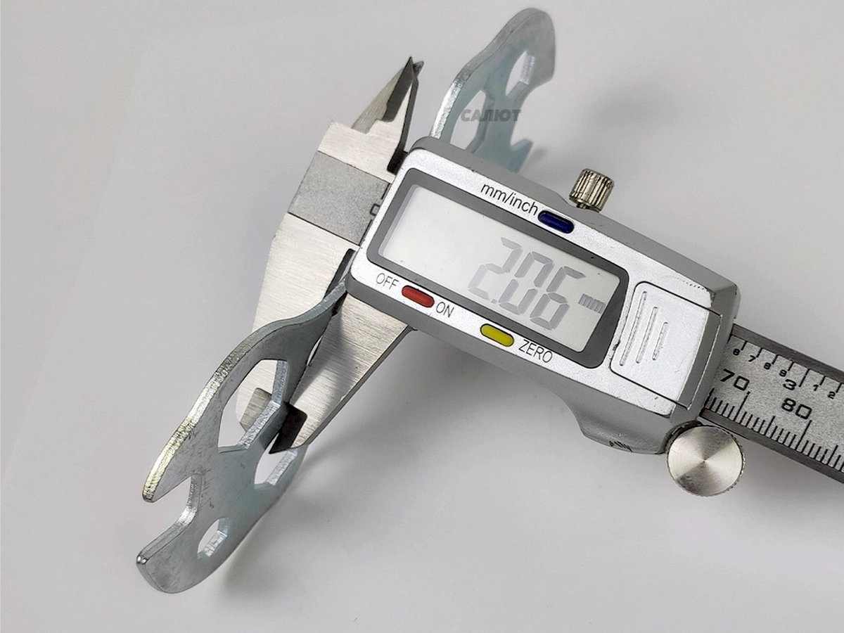 Ключ семейный Rider Ace RR7288