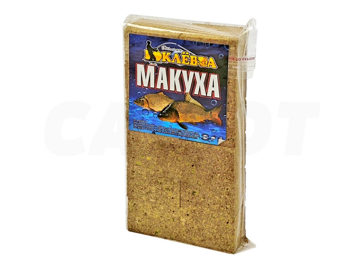 Макуха Отличного Поклева кукурузная 0,4кг