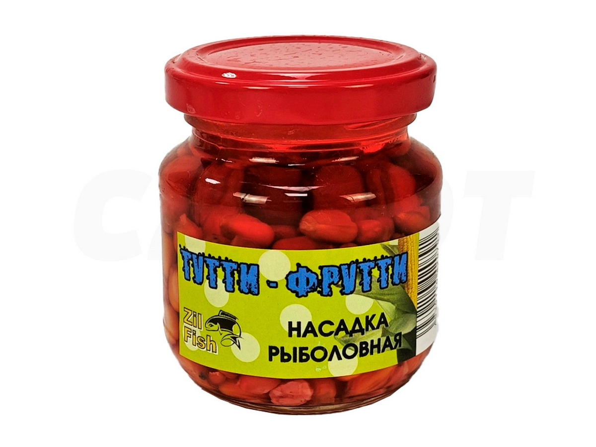 Кукуруза Zil Fish стекло