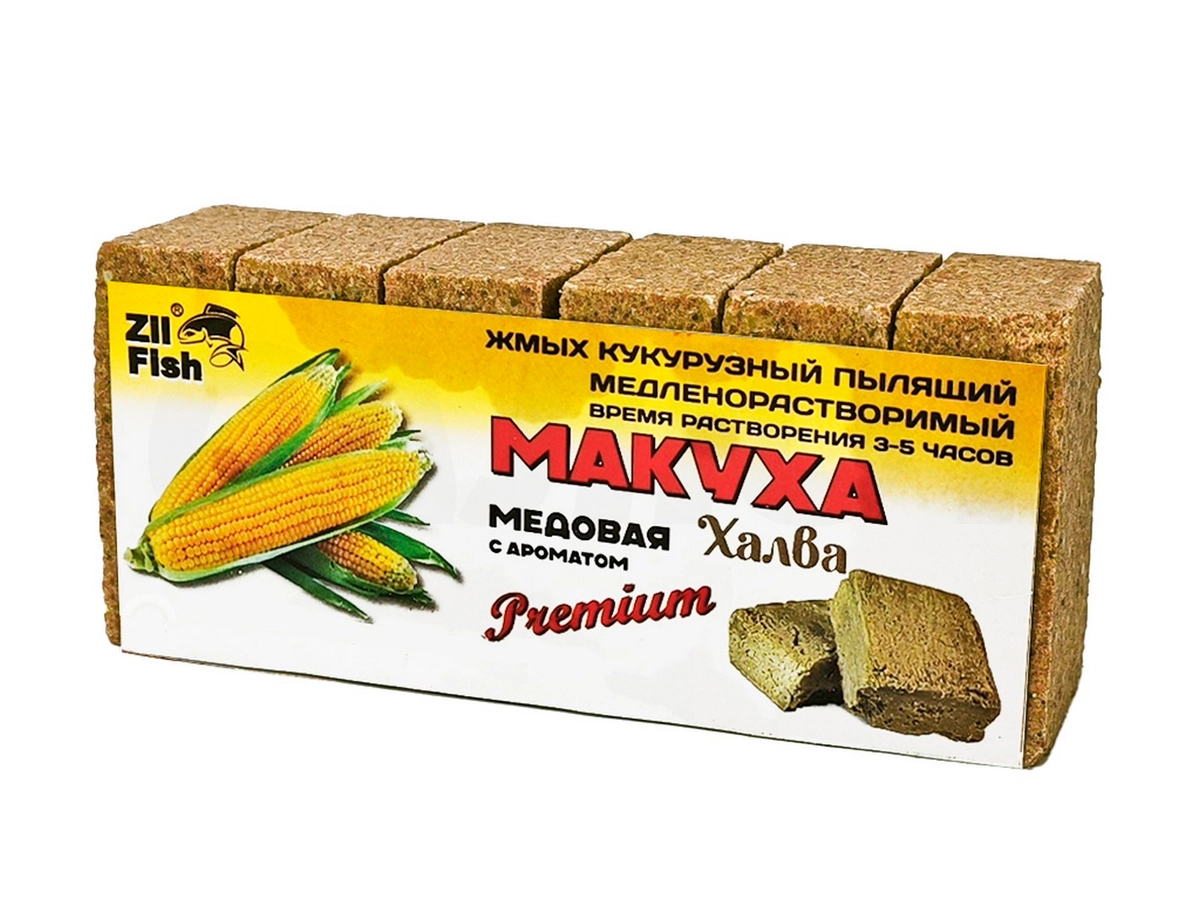 Макуха кукурузная 270г