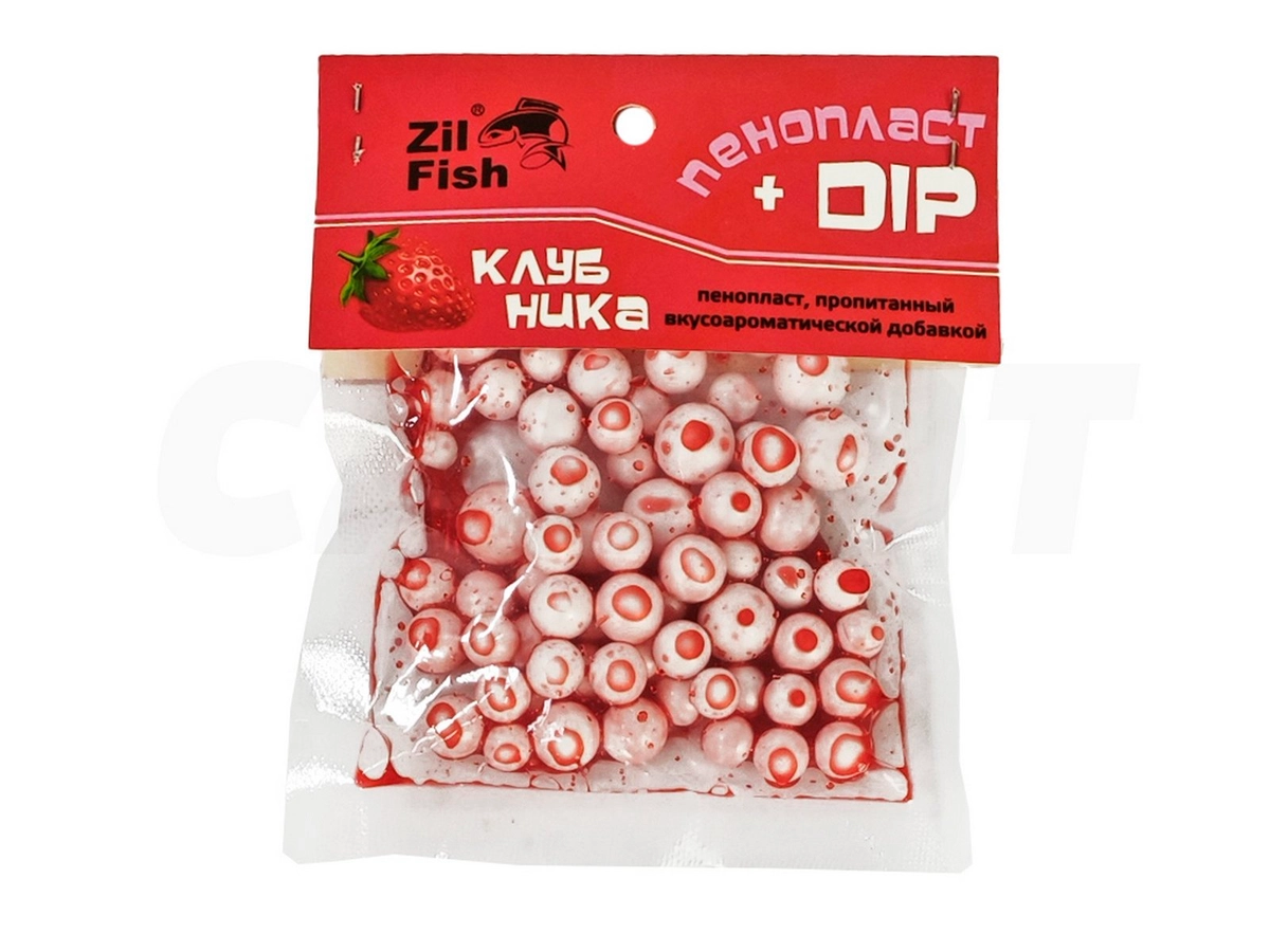 Пенопласт рыболовный Zil Fish