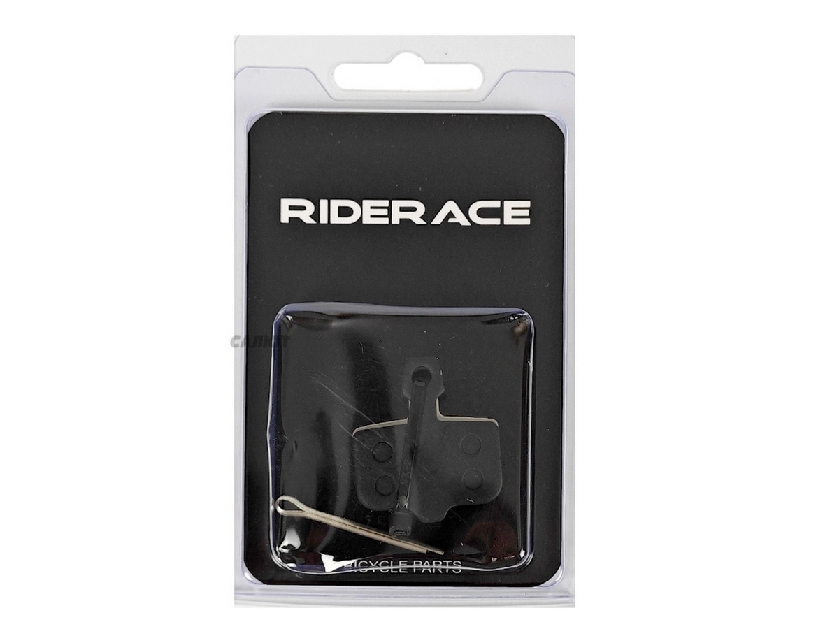 Колодки тормозные велосипедные Rider Ace 001