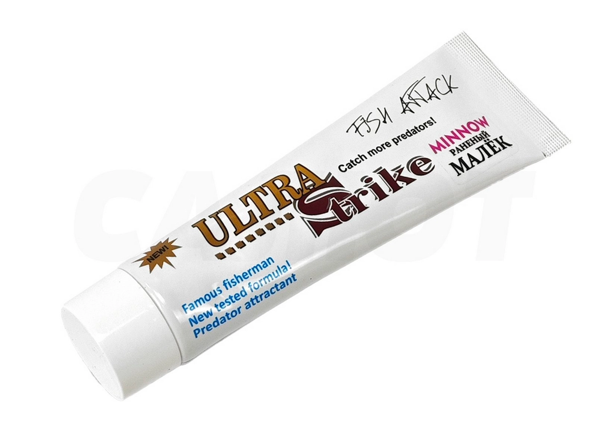 Аттрактант Ultra Strike 100мл