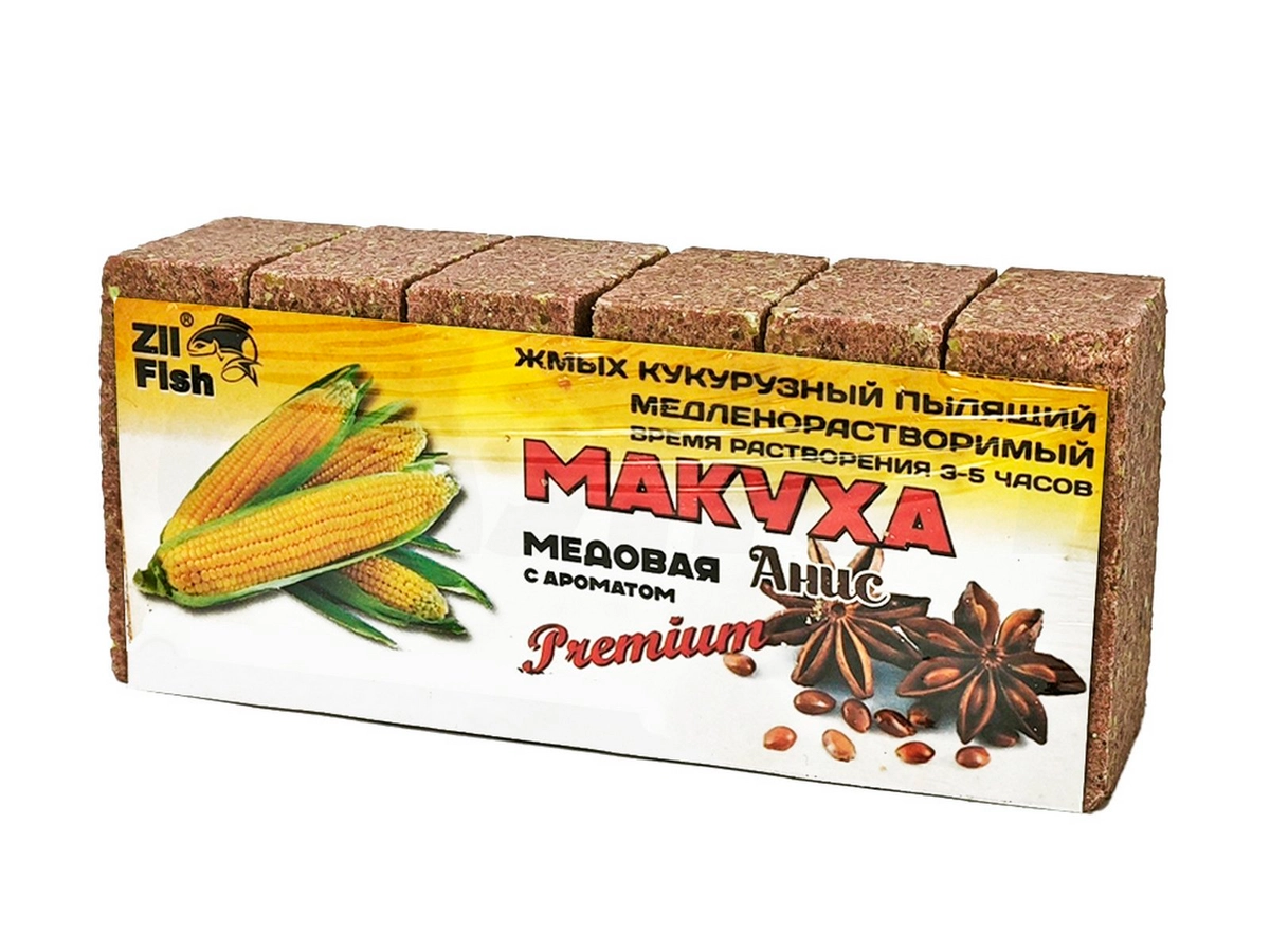 Макуха кукурузная 270г