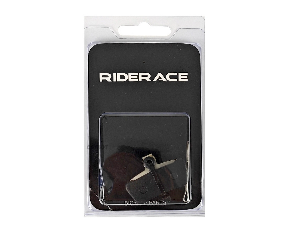 Колодки тормозные велосипедные Rider Ace 014