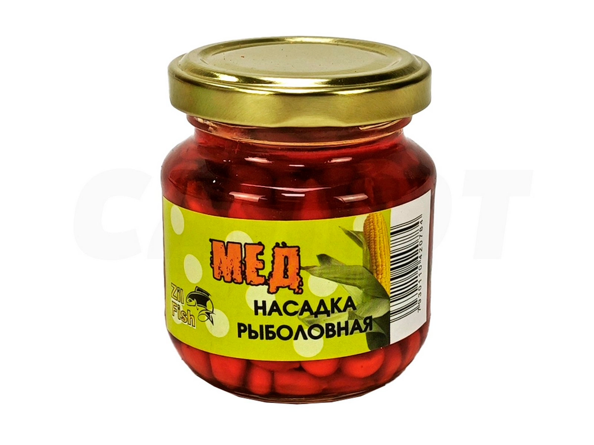 Кукуруза Zil Fish стекло