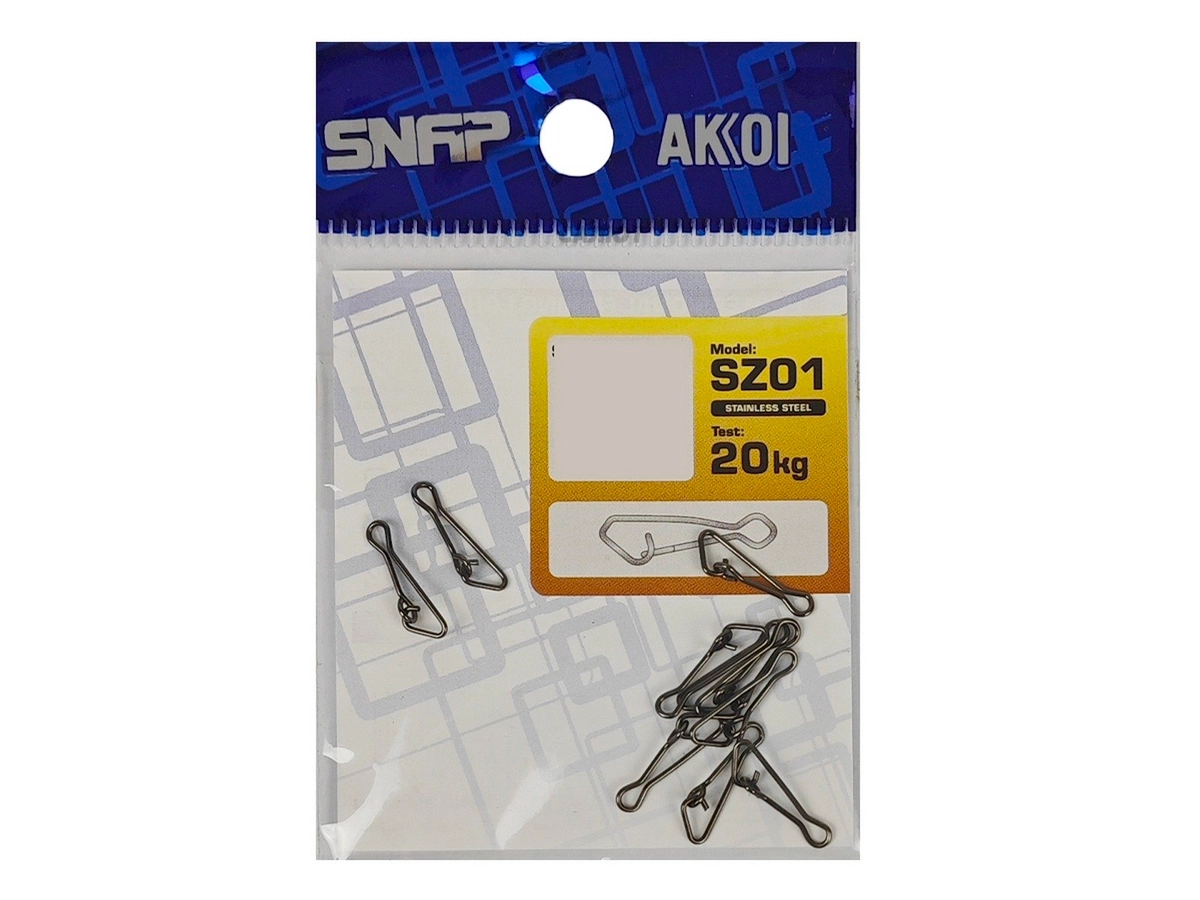 Карабин Akoi Snap SZ01