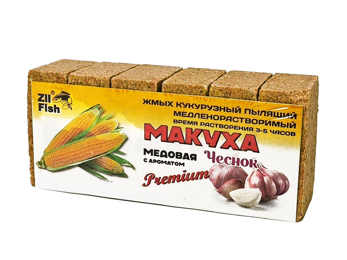 Макуха кукурузная 270г