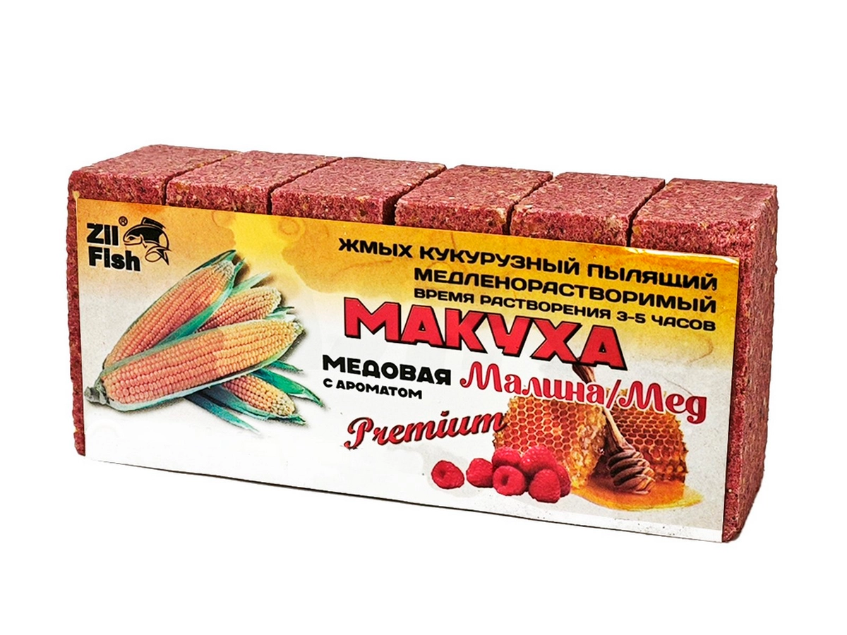 Макуха кукурузная 270г