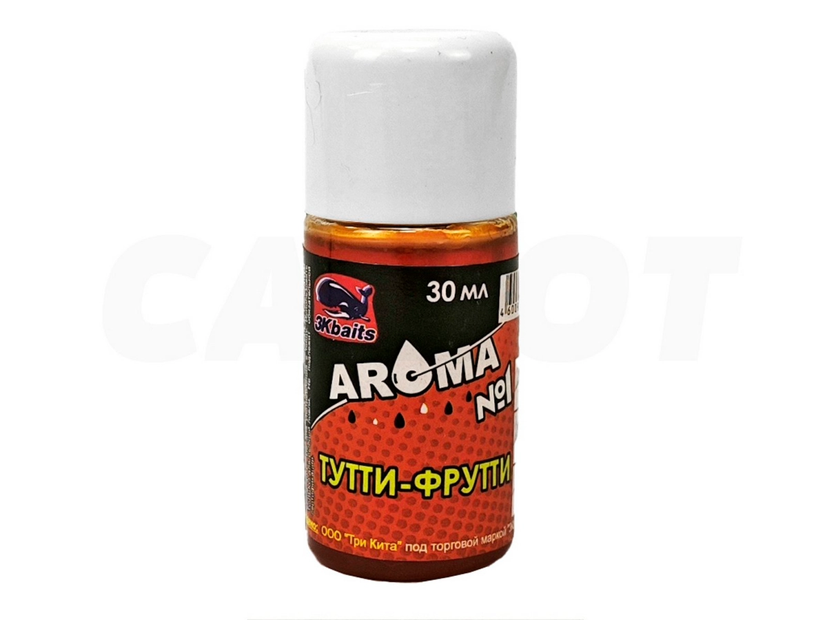Ароматизатор Три Кита Aroma 30мл.