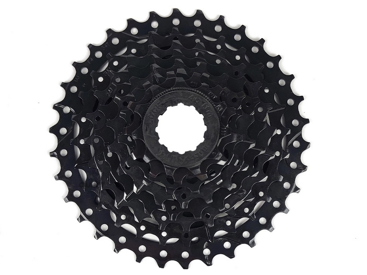 Кассета 8зв. Microshift CS-H081 11-34T