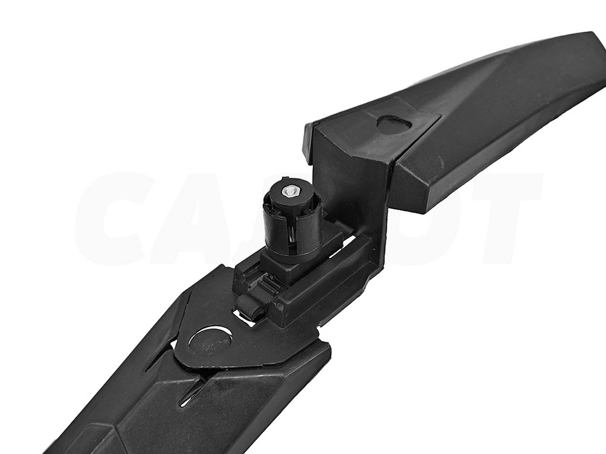 Крылья 24"-27,5" 3-х составные