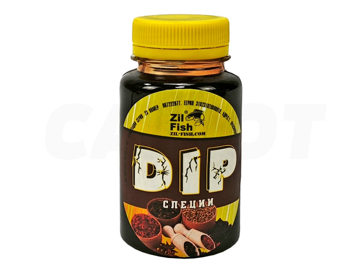 Дип Zil Fish 150мл