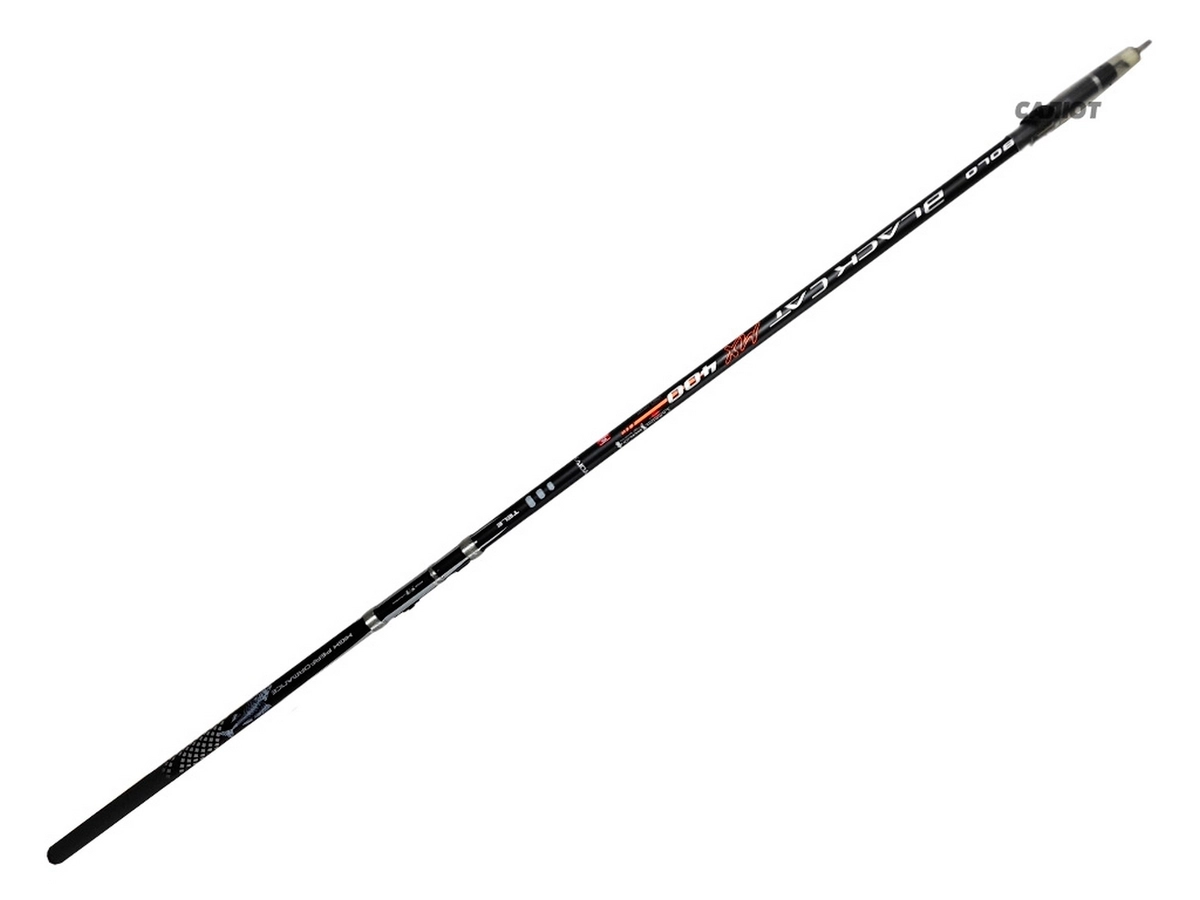 Удилище Kaida Black Cat Mx