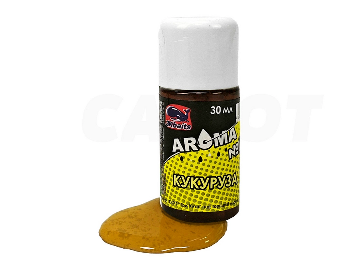 Ароматизатор Три Кита Aroma 30мл.
