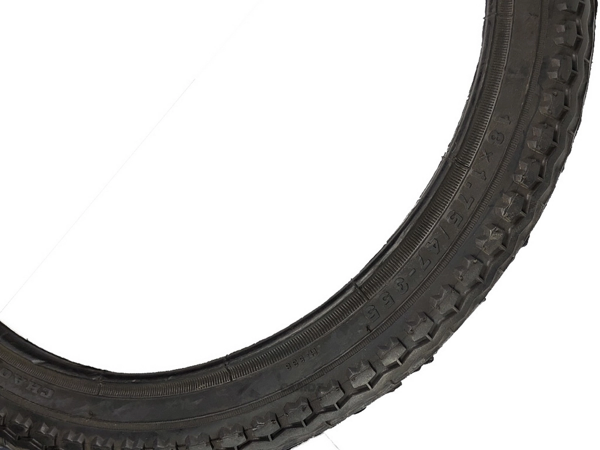 Покрышка 18" x1.75 Chaoyang H-538, без камеры (620054)