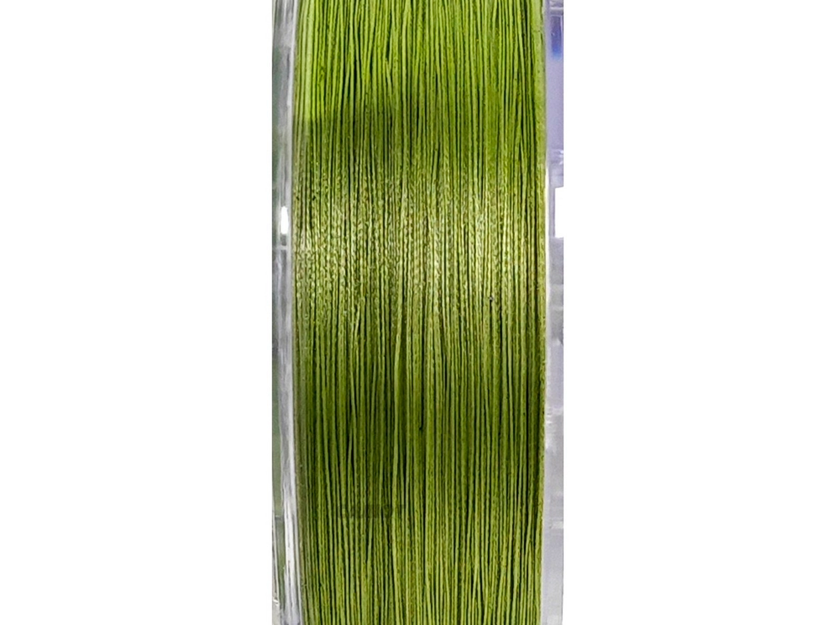 Шнур плетеный Aqua Ultra Elite Z-8 оливк. 135м