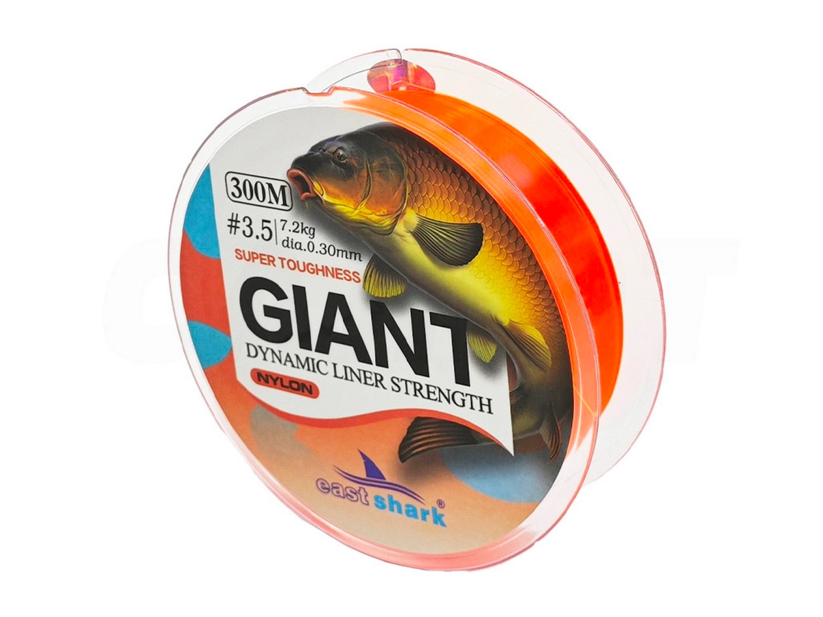 Леска East Shark Giant 300m