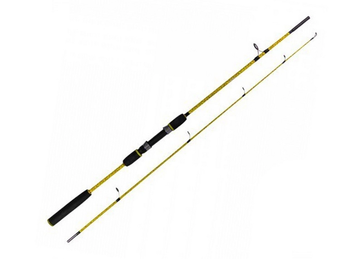 Спиннинг East Shark Camo Yellow