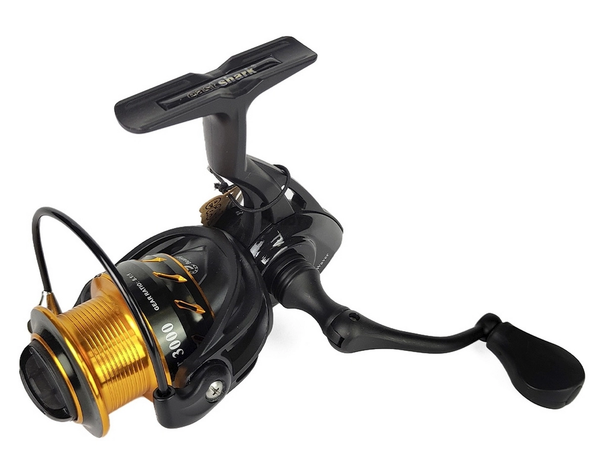 Катушка East Shark Pro Waver