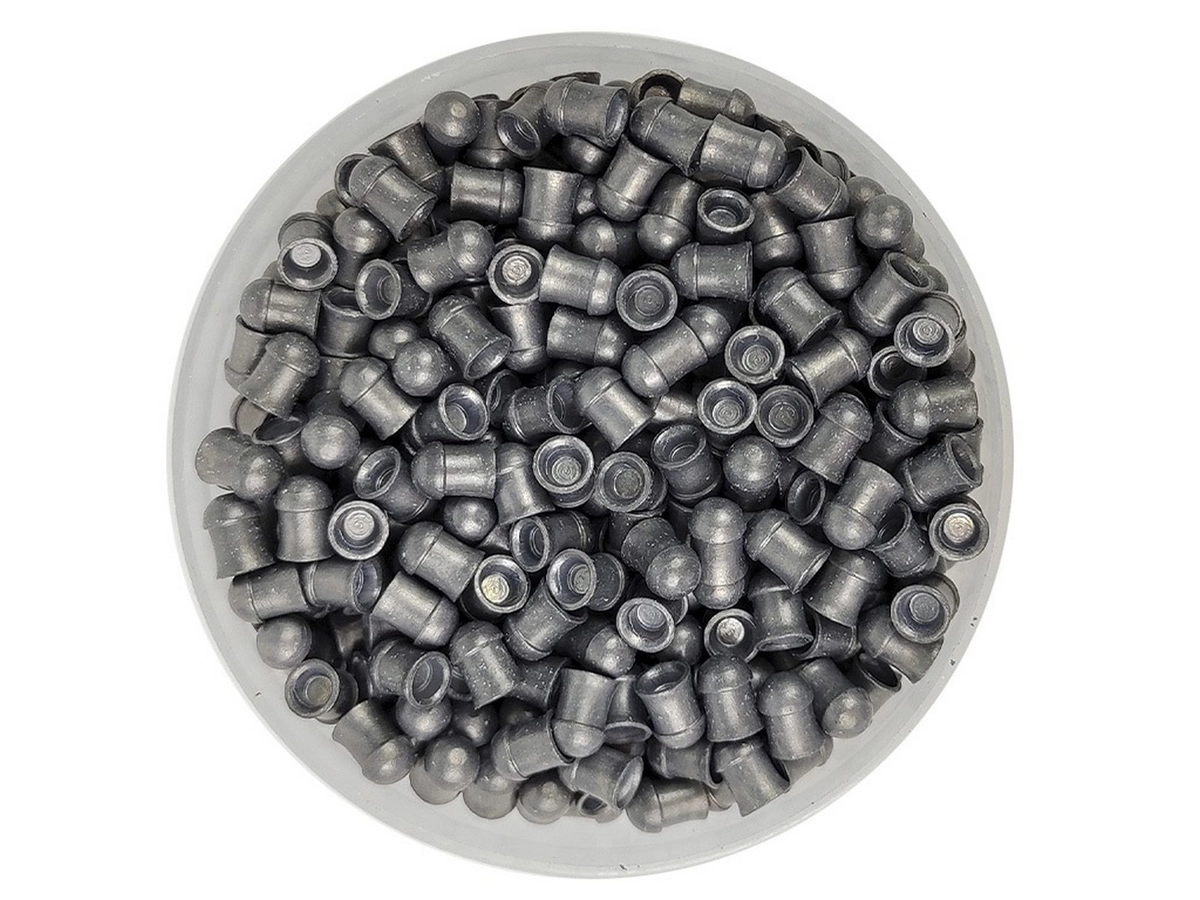Пули Люман Energetiс Pellets 4,5мм 0,75гр. (450шт.) 