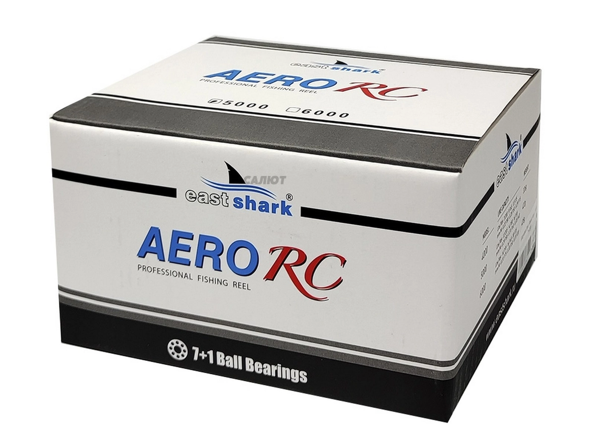 Катушка East Shark Aero