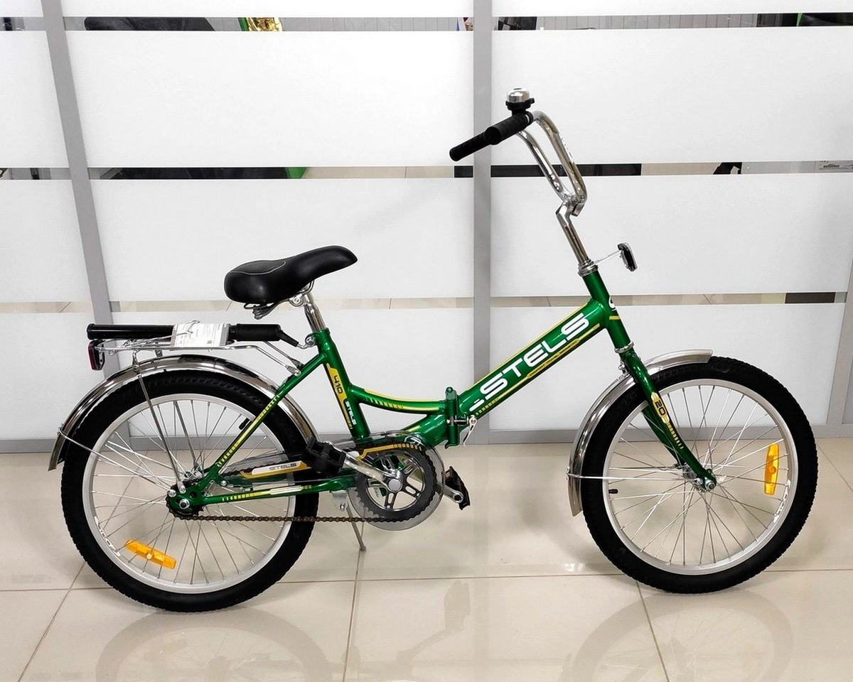 Велосипед Stels Pilot 410 20"