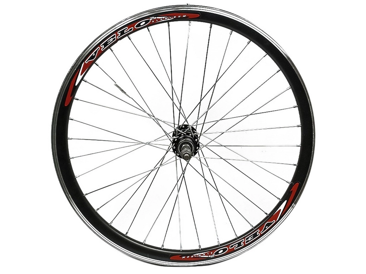 Обод 24" задний, алюминий, двойной Velo (3062402-3)