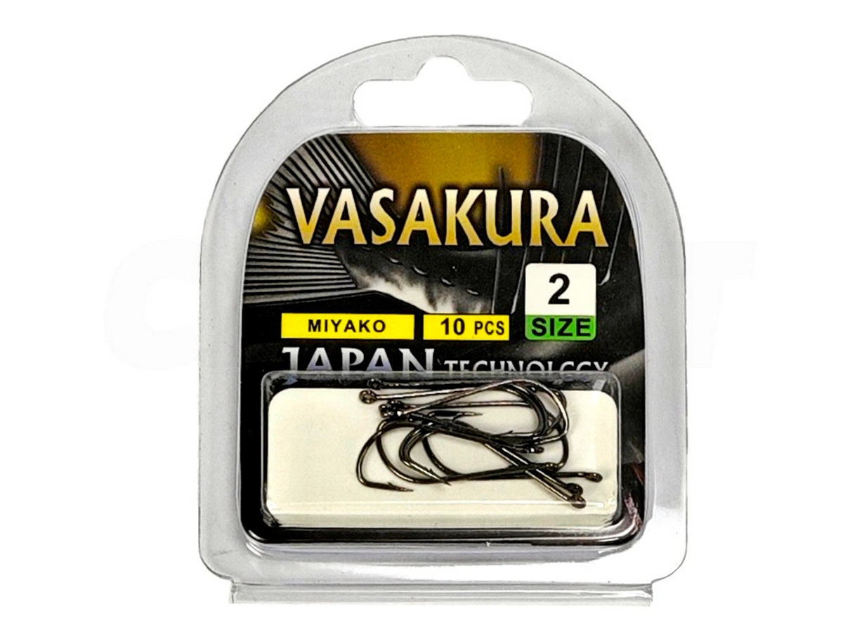 Крючок East Shark Vasakura Miyako