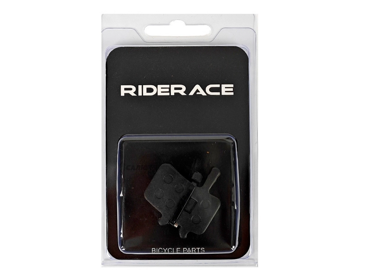 Колодки тормозные велосипедные Rider Ace 006