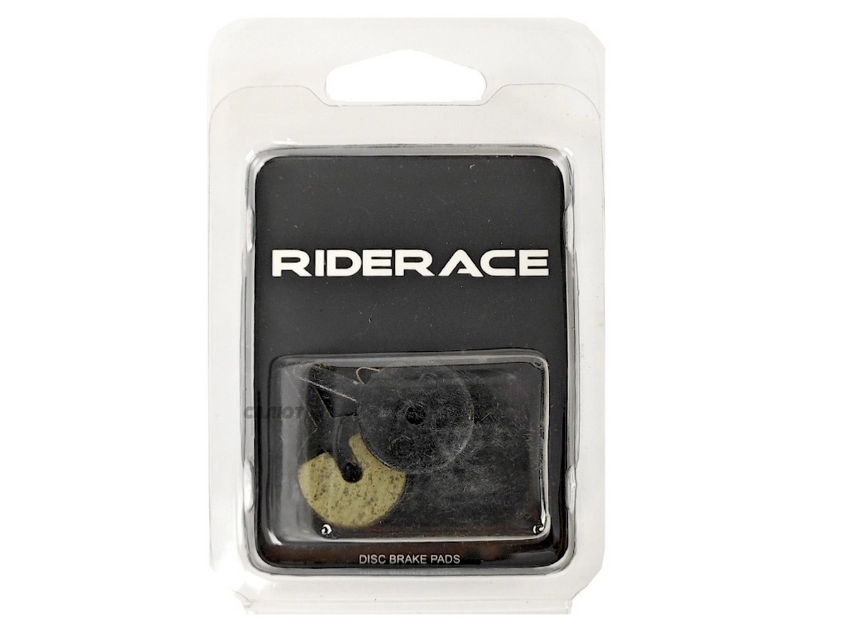 Колодки тормозные велосипедные Rider Ace 024