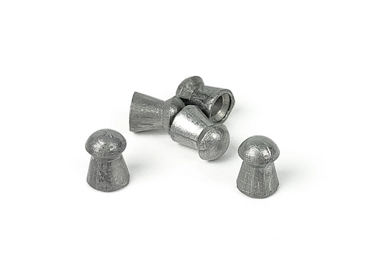 Пули Spoton Dome 4.5мм, 0,67гр (250шт)