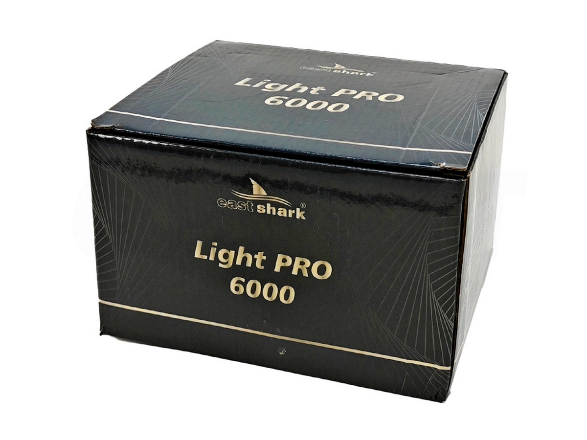 Катушка East Shark Light PRO