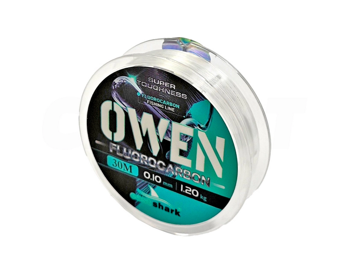Леска East Shark Owen 30m