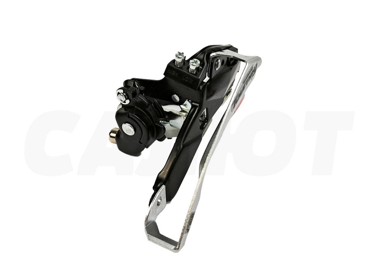 Переключатель передний Shimano Tourney TY-500 31,8mm