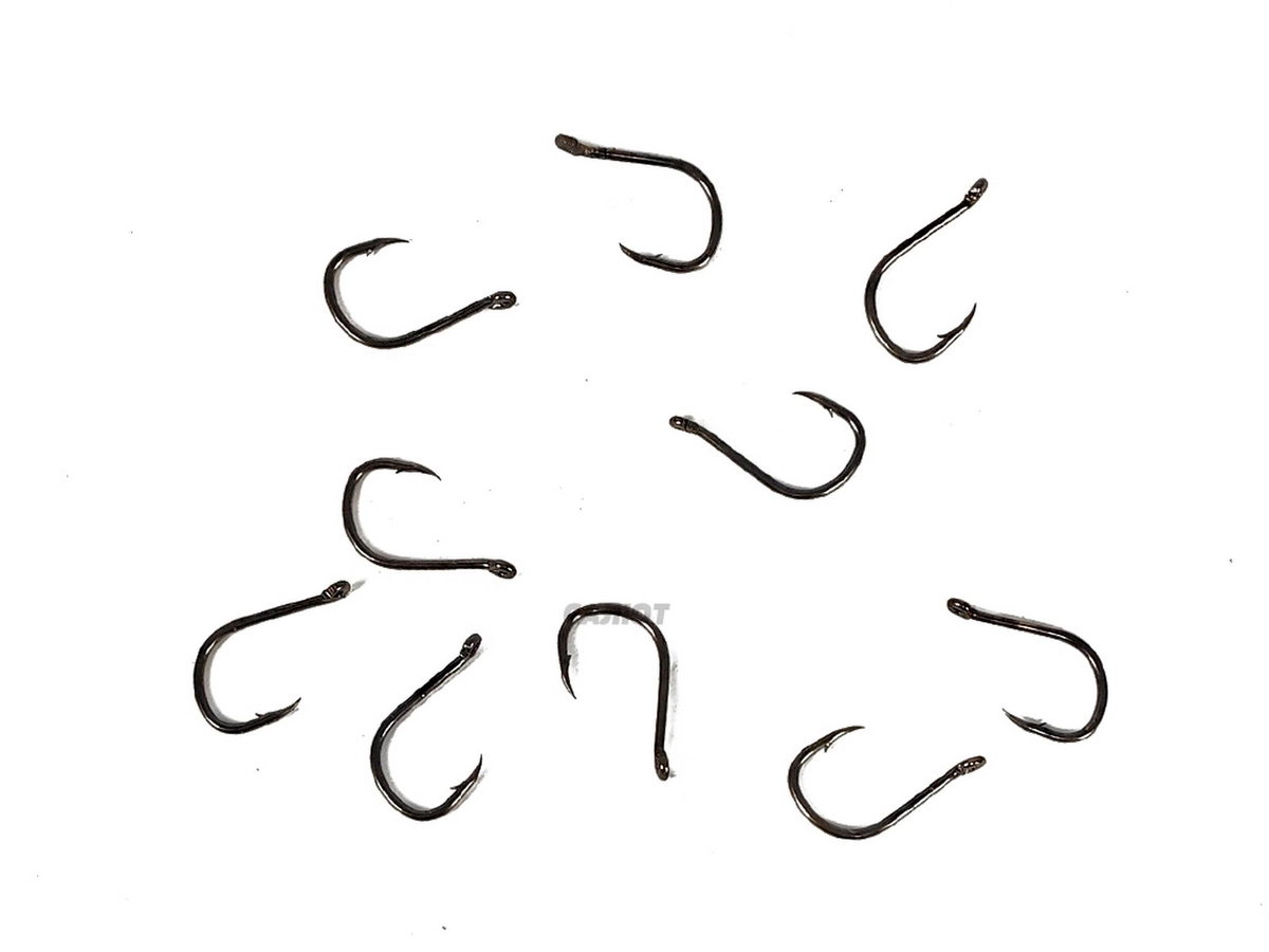 Крючок Stealer Iseama With Ring