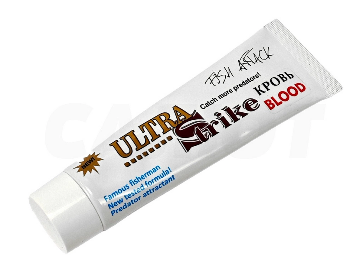 Аттрактант Ultra Strike 100мл