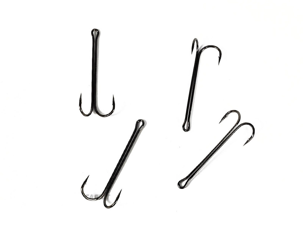 Двойник Stealer Long Double Hook
