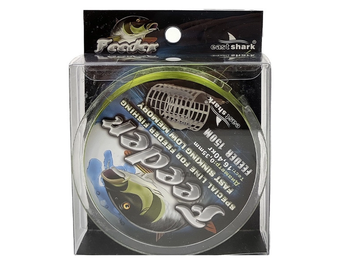 Леска East Shark Feeder 150м