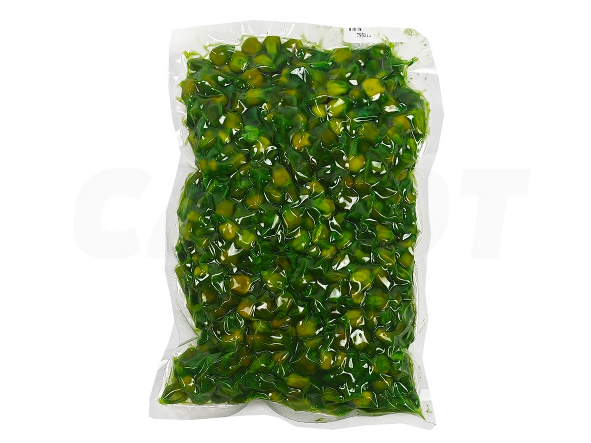 Кукуруза Zil Fish в вакууме