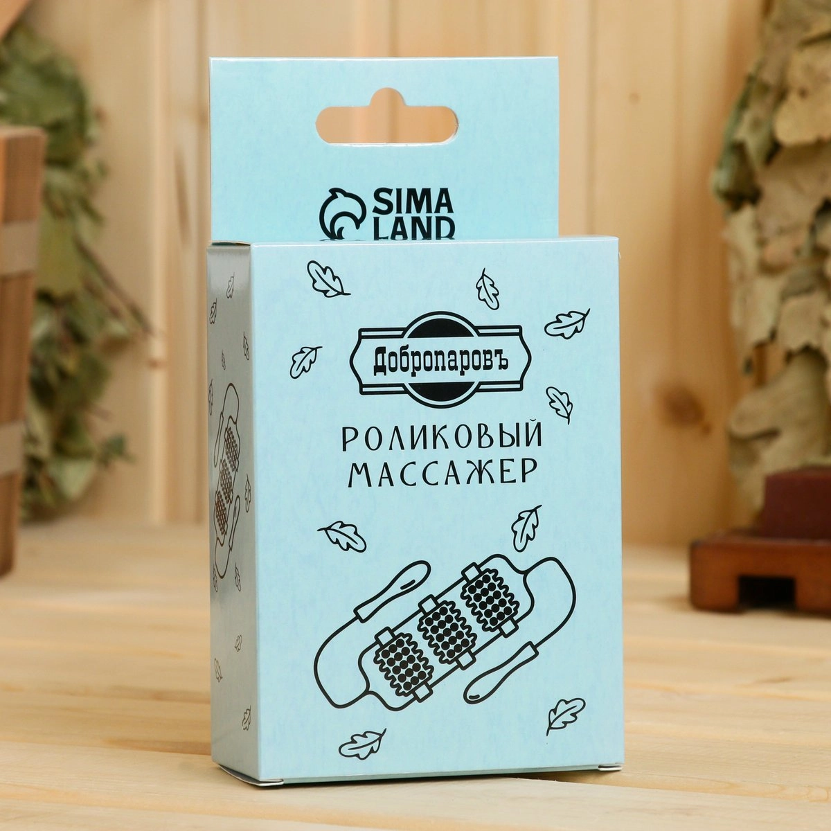 Массажер роликовый 95см (3259304)
