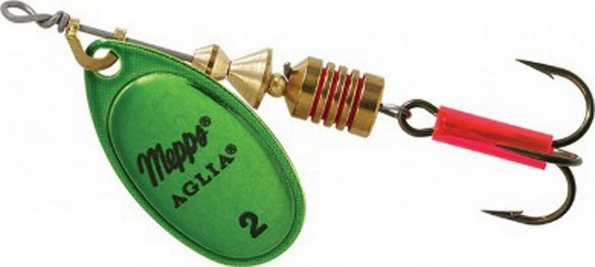 Блесна MEPPS Aglia Platinum
