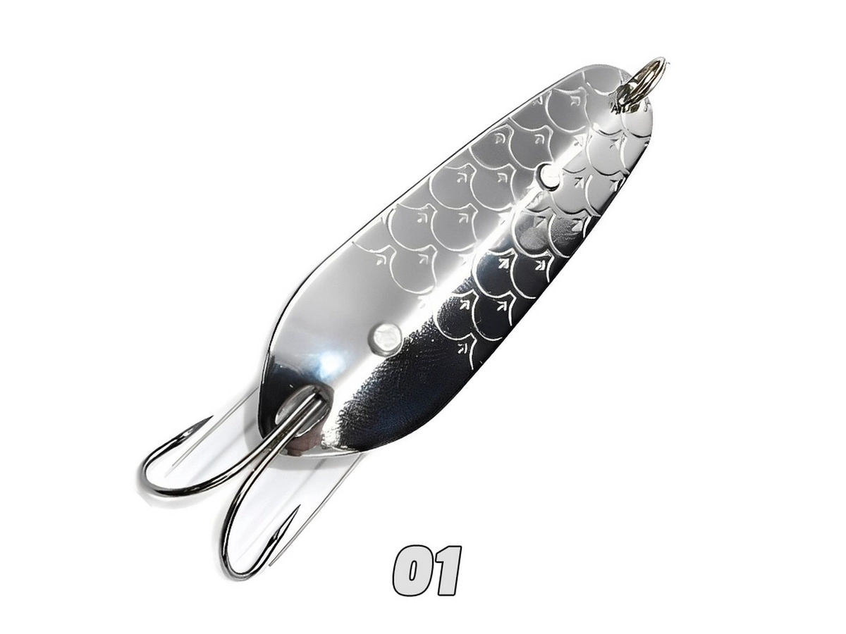 Блесна Namazu Wild Hammer