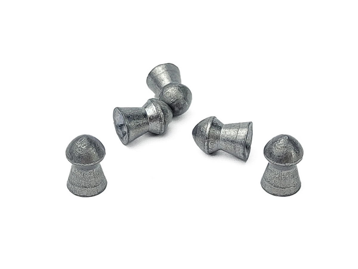 Пули HN Baracuda 5.5mm 1.37 (200шт)
