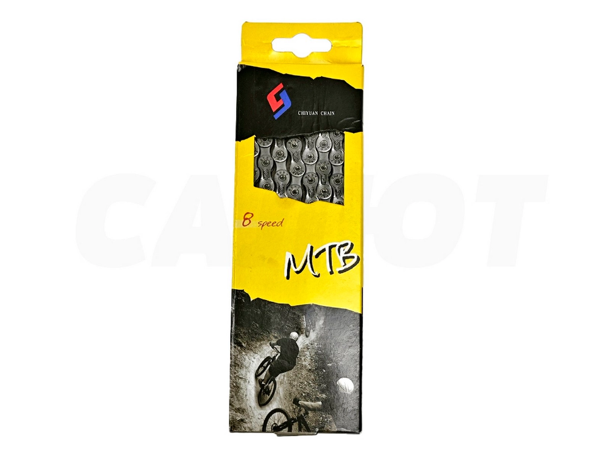 Цепь Chiyuan Chain 116зв. 8ск.