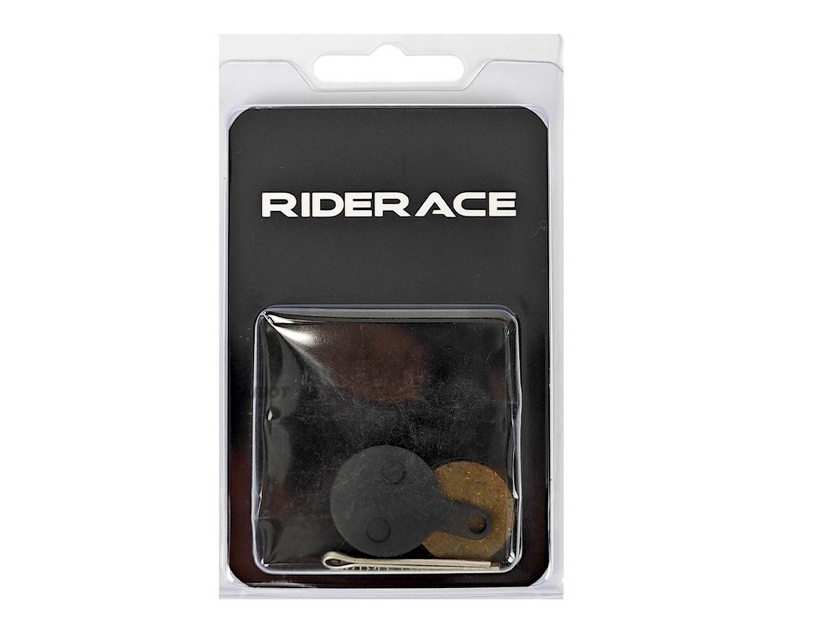 Колодки тормозные велосипедные Rider Ace 016