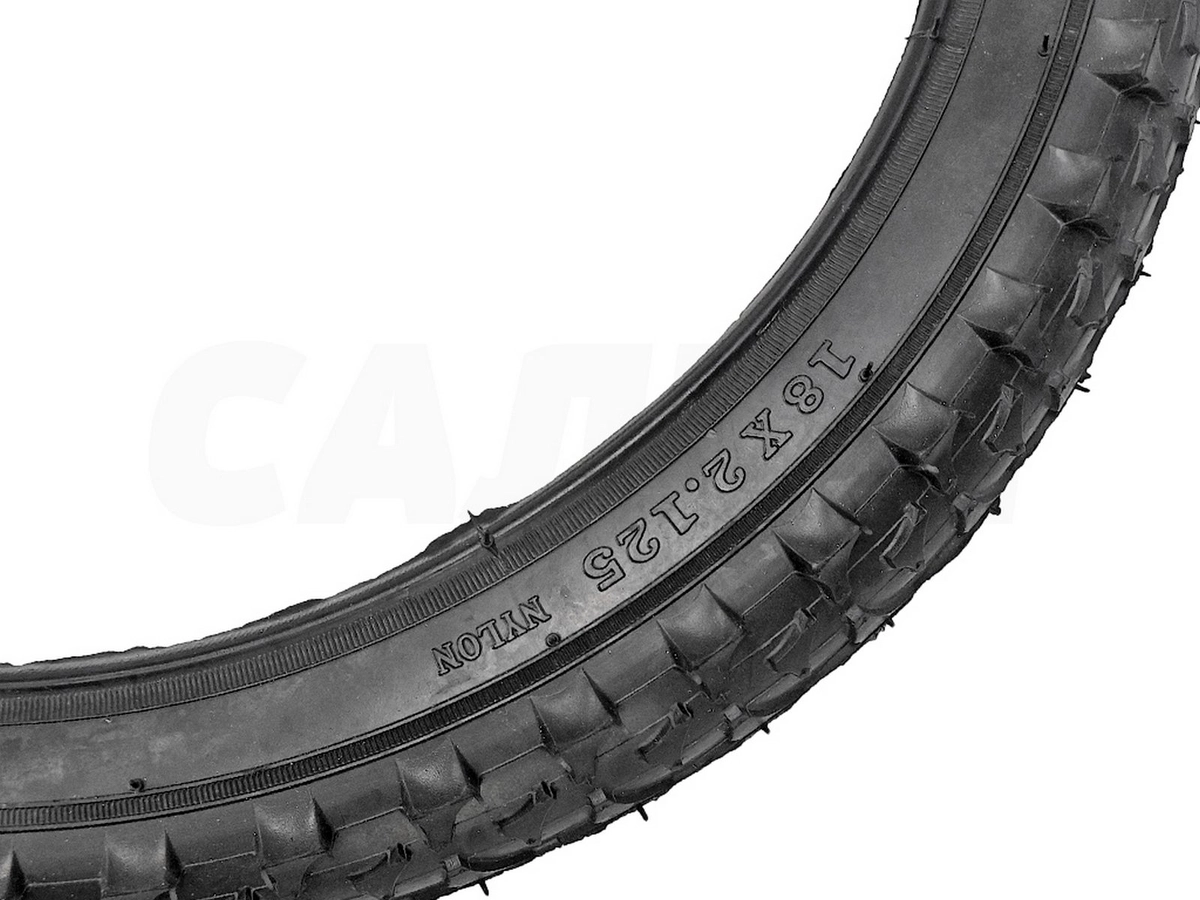 Покрышка 18" х2,125 Trix P-402, без камеры 