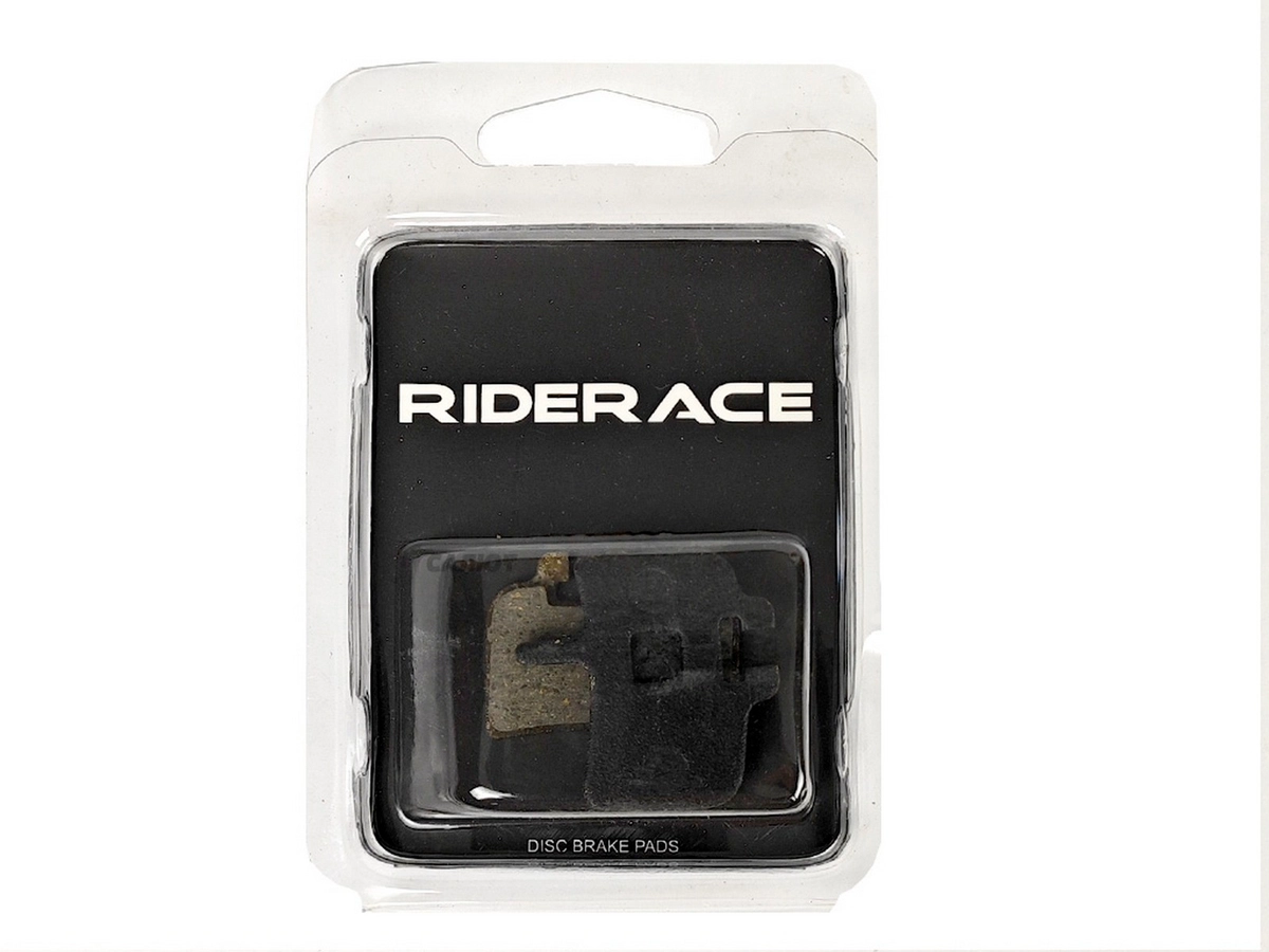 Колодки тормозные велосипедные Rider Ace 031